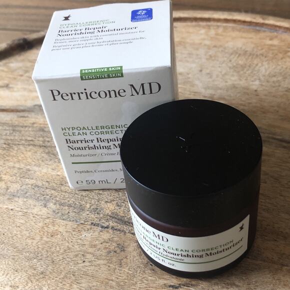 Perricone MD Hypoallergenic Barrier Repair Nourishing Moisturizer-59ml/2 oz-New - Picture 3 of 5